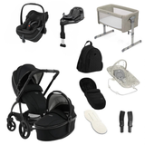 Egg 3 Premium Bundle With Maxi-Cosi Pebble Slide Pro And Base