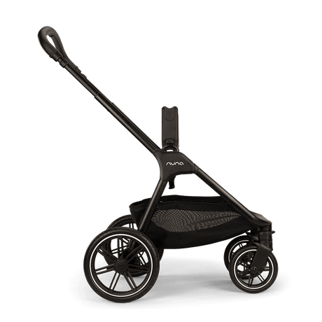Nuna Triv LX All Season Pram Bundle, Caviar