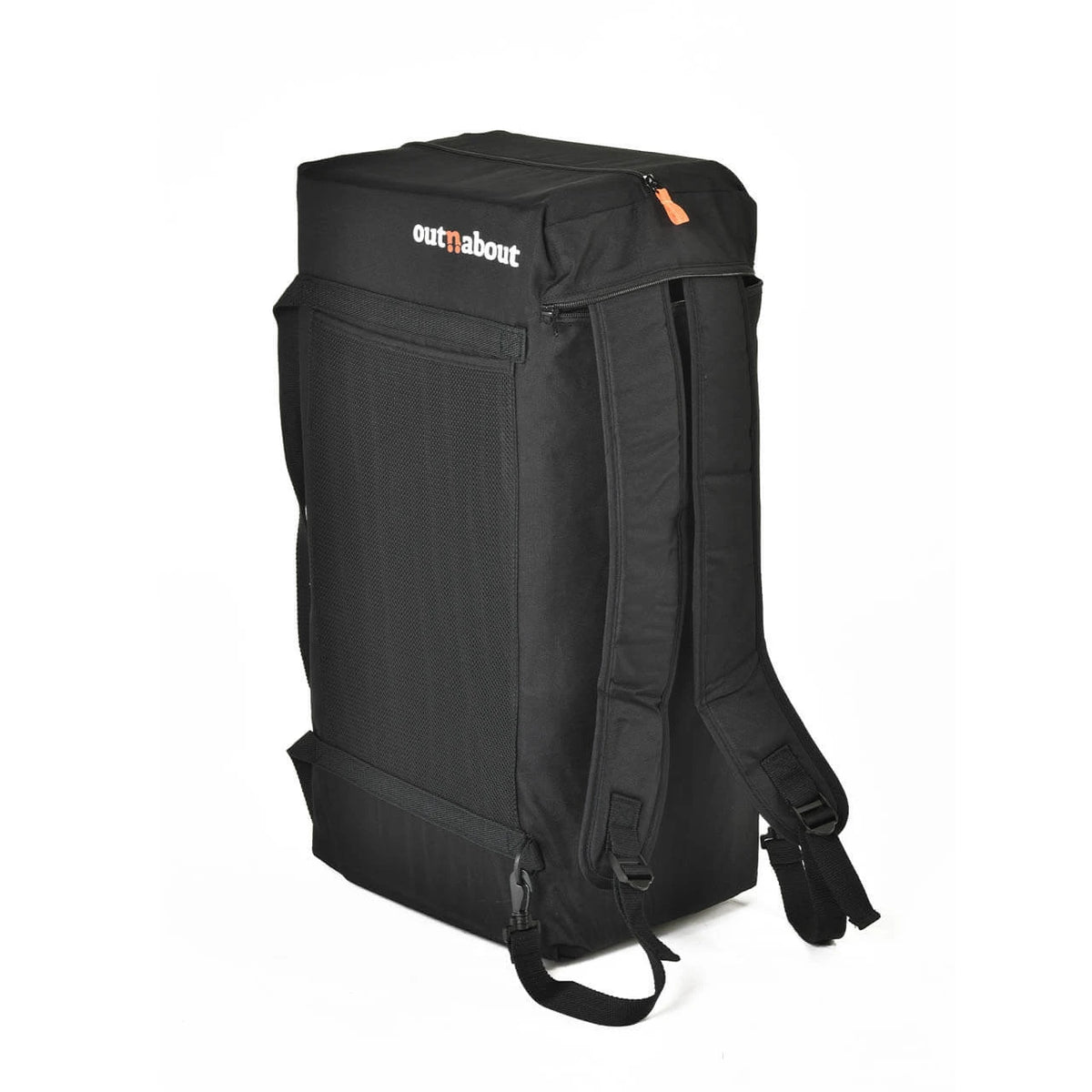 Out 'n' About Nipper Nest Compact Travel Cot & Playpen
