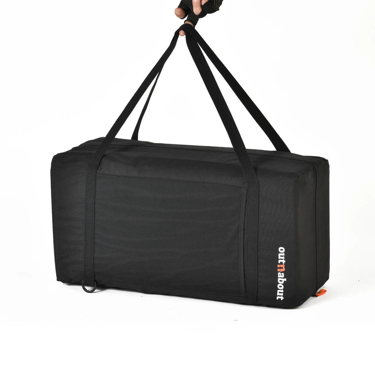 Out 'n' About Nipper Nest Compact Travel Cot & Playpen