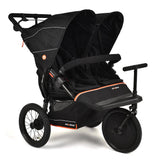 Out 'n' About Nipper V6 Front Rider Sibling Ride-On