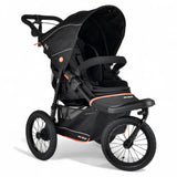 Out 'n' About Nipper V6 Plus Pushchair - Summit Black