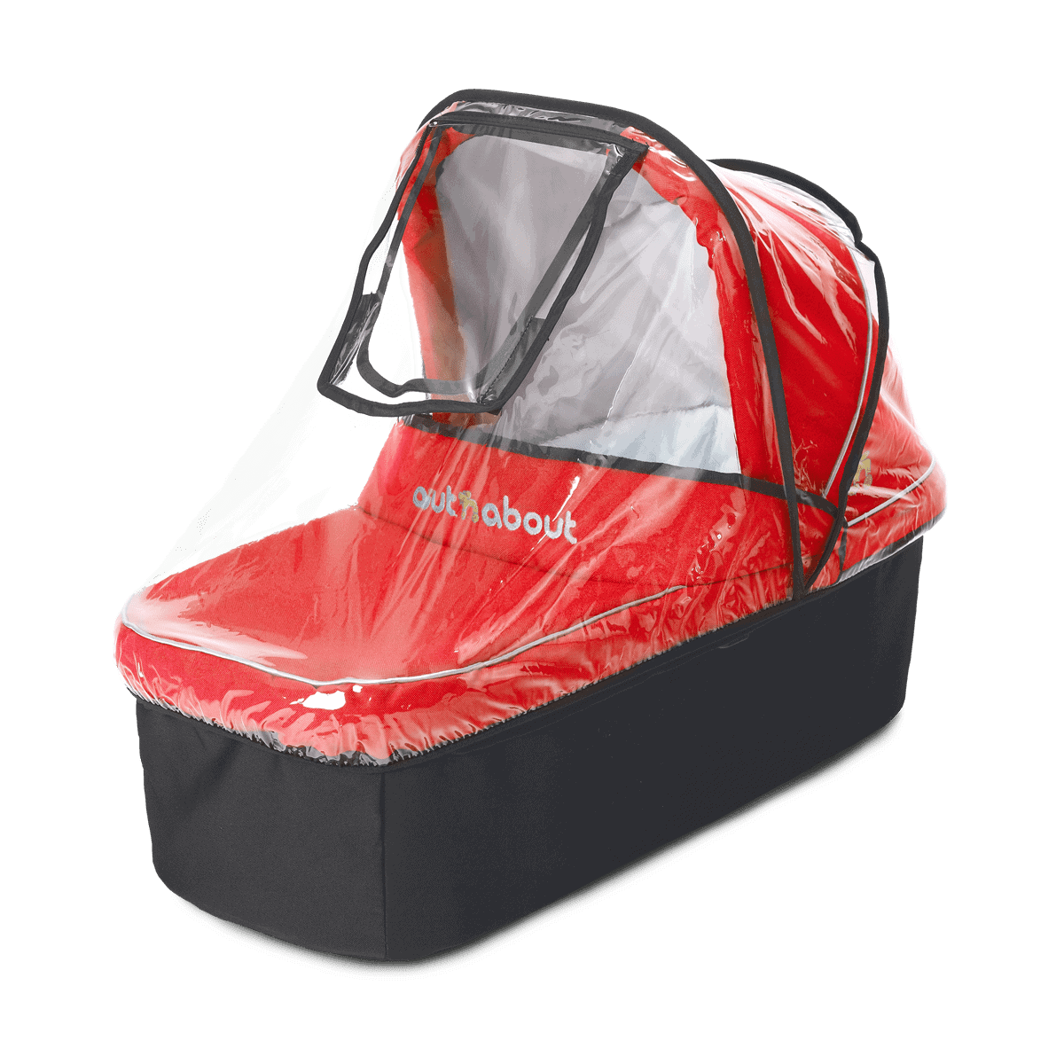 n Raincover Nipper Carrycot