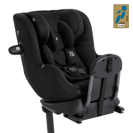 Joie i-Prodigi Swedish Plus Tested i-Size Car Seat, 0-7 Years, Eclipse