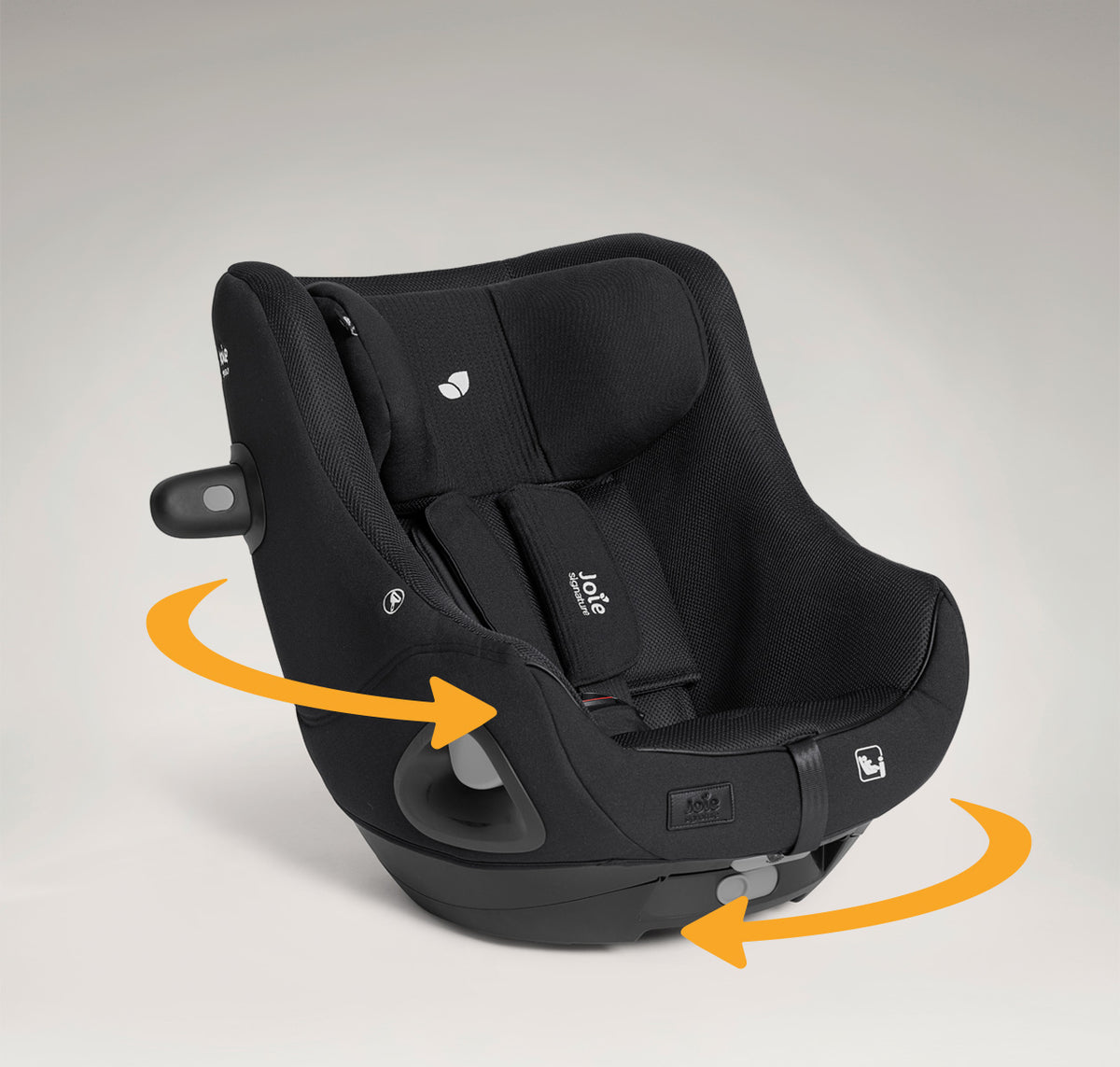 Joie Signature i-Harbour E i-Size Car Seat - Eclipse