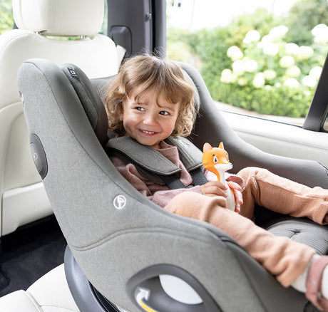 Joie Signature i-Harbour E 360 Swivel i-Size Car Seat 61-105cm, 6m – 4 Years - Eclipse