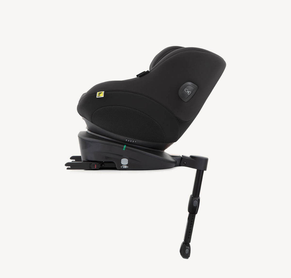 Joie Spin 360 GTi i-Size Car Seat 40-105cm, 0-4 years - Shale