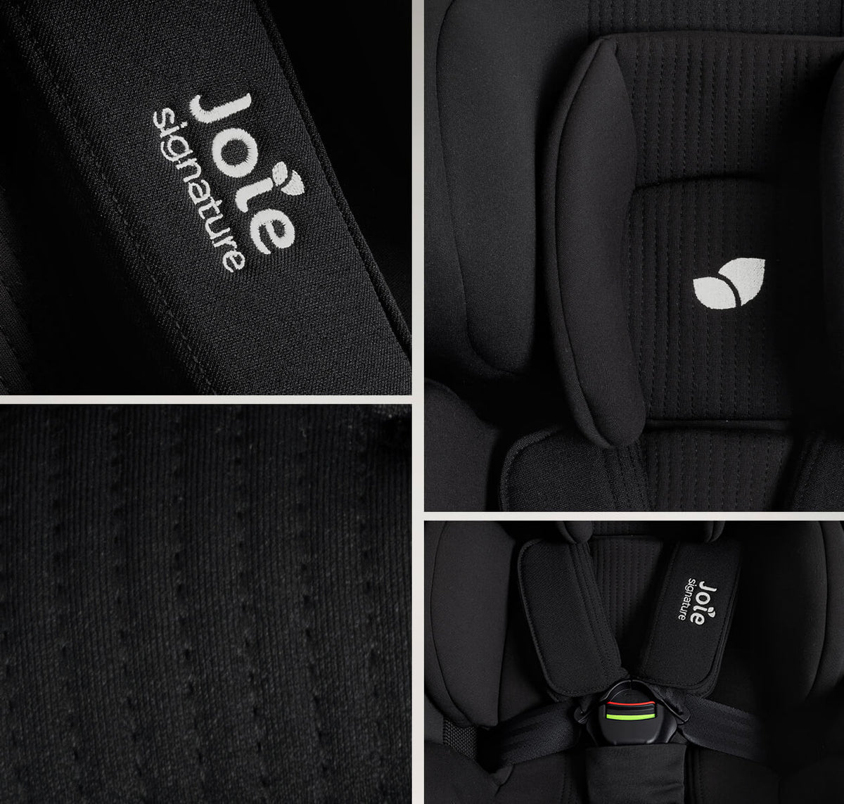 Joie i-Prodigi Swedish Plus Tested i-Size Car Seat, 0-7 Years, Eclipse