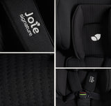 Joie i-Prodigi Swedish Plus Tested i-Size Car Seat, 0-7 Years, Eclipse