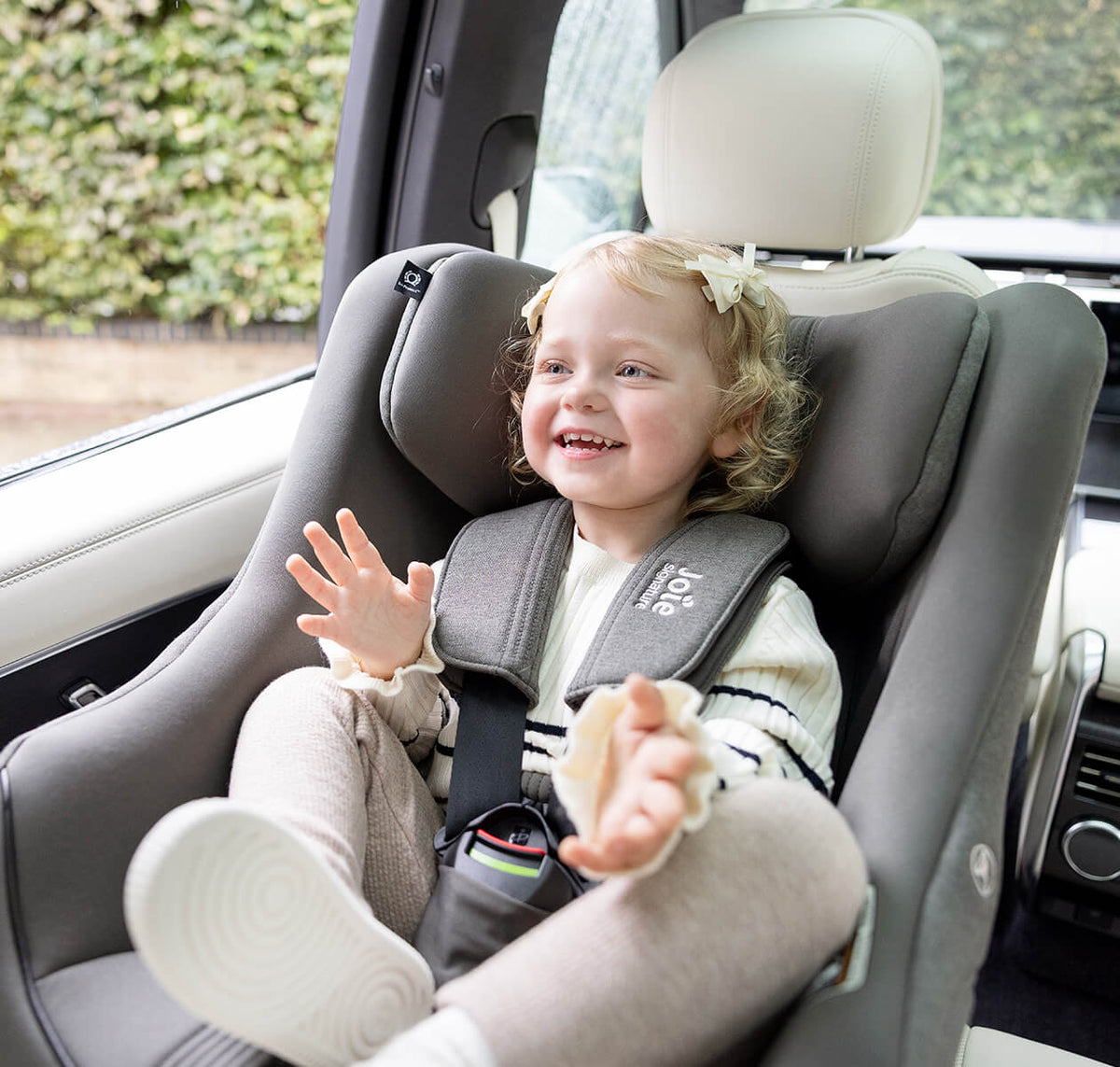 Joie Signature i-Harbour E i-Size Car Seat - Eclipse