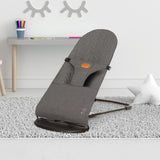 Asalvo Paradise Bouncer, Grey