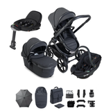 iCandy Peach 8 Bundle with Go Beyond 2 Car Seat and Beyond Base
