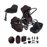 iCandy Peach 8 Bundle with Go Beyond 2 Car Seat and Beyond Base