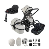 iCandy Peach 8 Bundle with Go Beyond 2 Car Seat and Beyond Base