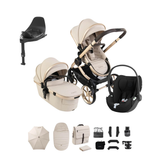 iCandy Peach 8 Bundle with Cloud T and Base