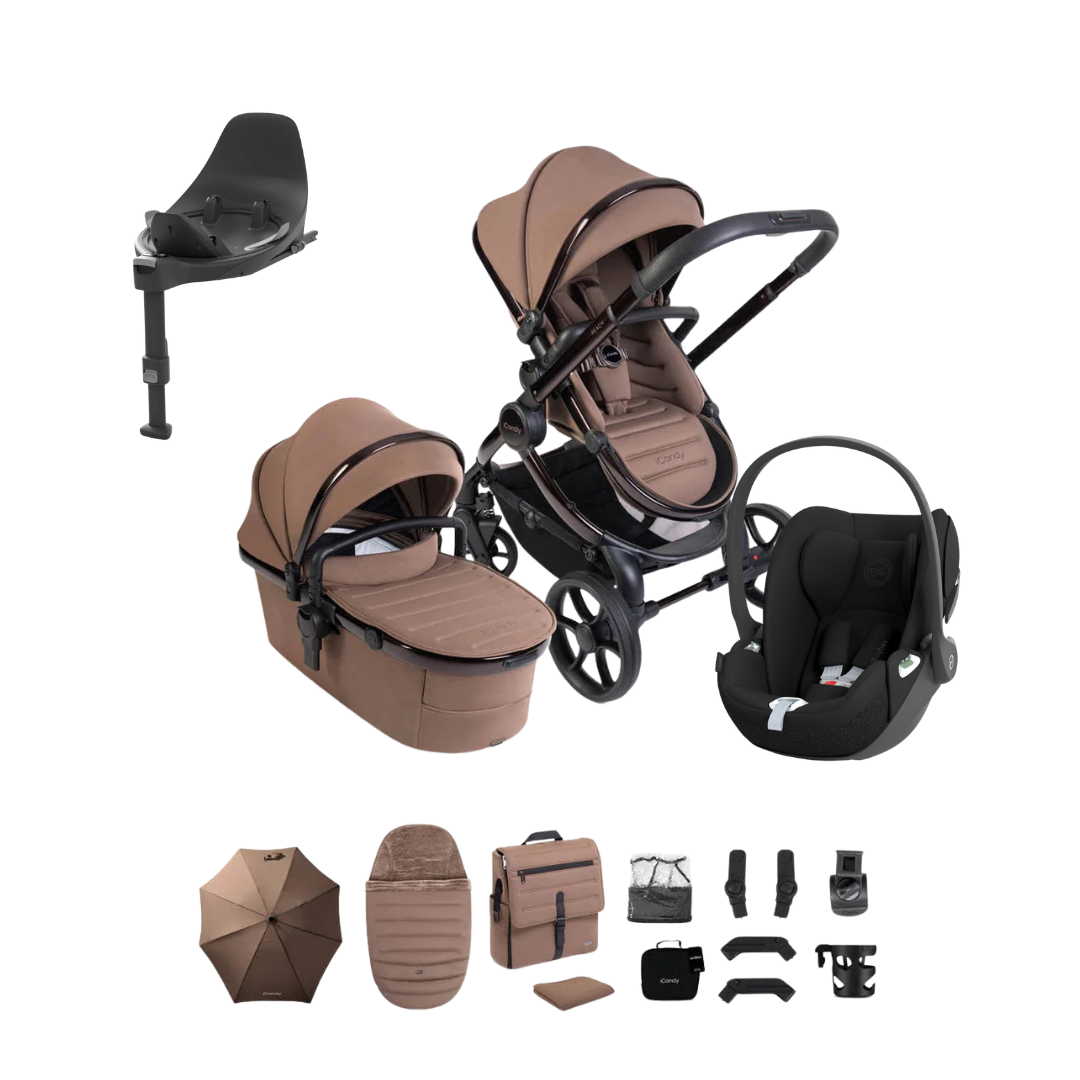 iCandy Peach 8 Bundle with Cloud T and Base