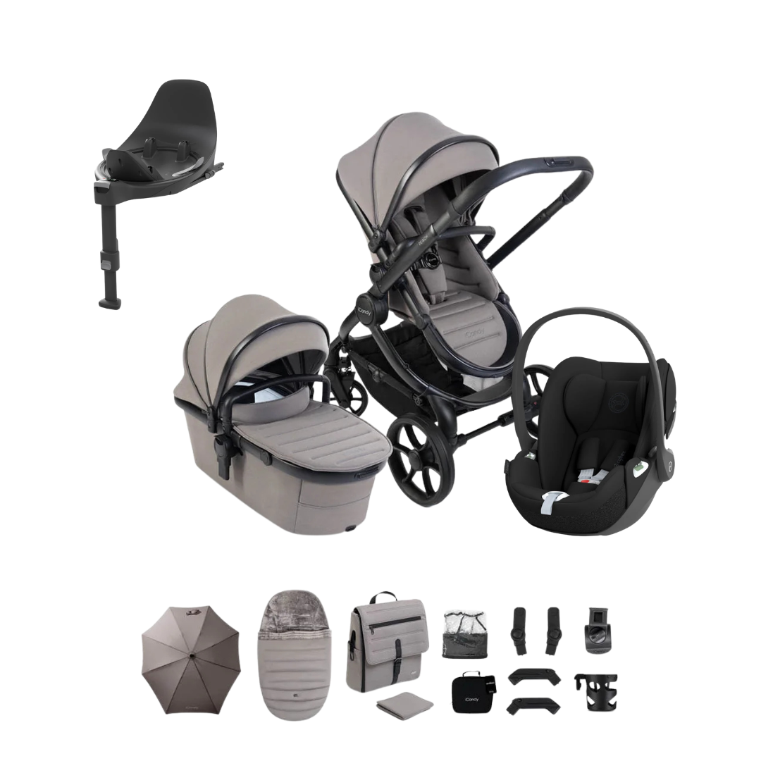 iCandy Peach 8 Bundle with Cloud T and Base