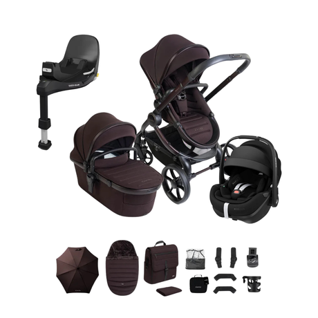iCandy Peach 8 Bundle with Pebble Pro2 and Slidetech Base