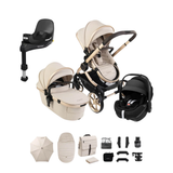 iCandy Peach 8 Bundle with Pebble Pro2 and Slidetech Base