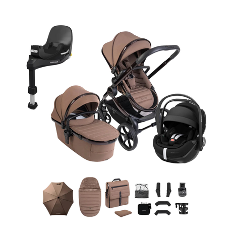 iCandy Peach 8 Bundle with Pebble Pro2 and Slidetech Base