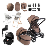iCandy Peach 8 Luxury Bundle With Maxi Cosi Pebble 360 Pro2 And Base