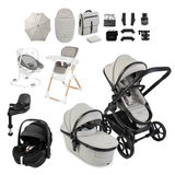 iCandy Peach 8 Luxury Bundle With Maxi Cosi Pebble 360 Pro2 And Base