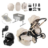 iCandy Pech 8 Premium Bundle With Maxi Cosi Pebble 360 Pro2 And Base