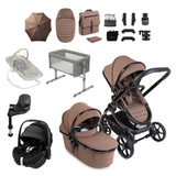 iCandy Pech 8 Premium Bundle With Maxi Cosi Pebble 360 Pro2 And Base