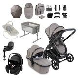 iCandy Pech 8 Premium Bundle With Maxi Cosi Pebble 360 Pro2 And Base