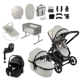 iCandy Pech 8 Premium Bundle With Maxi Cosi Pebble 360 Pro2 And Base