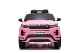 Range Rover Evoque - Pink, 3-8 Years