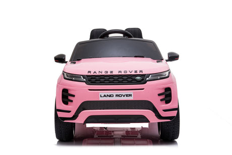 Range Rover Evoque 12V Electric Ride-On Jeep with Remote, 3-6 years