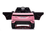 Range Rover Evoque - Pink, 3-8 Years
