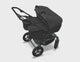 TFK Duo 2 Double Pushchair with 2 Combi Units – All-Terrain Twin from Birth to 3 Years
