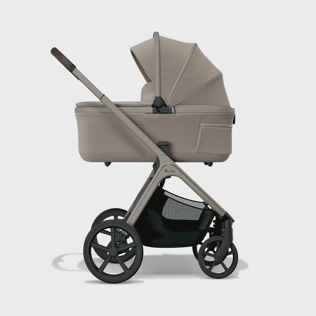 Silver Cross Cove 2 Ultimate 360 Family Essential Travel & Nursery Bundle