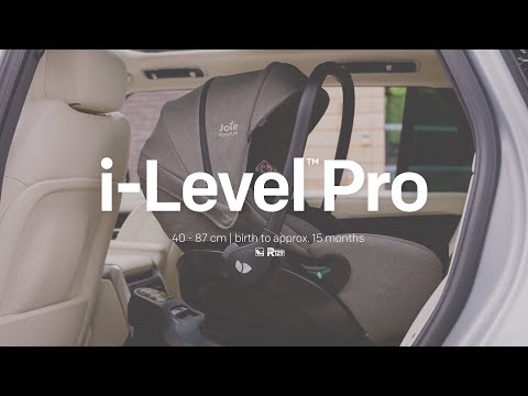 Joie Signature i-Level Pro Reclining Infant Car Seat