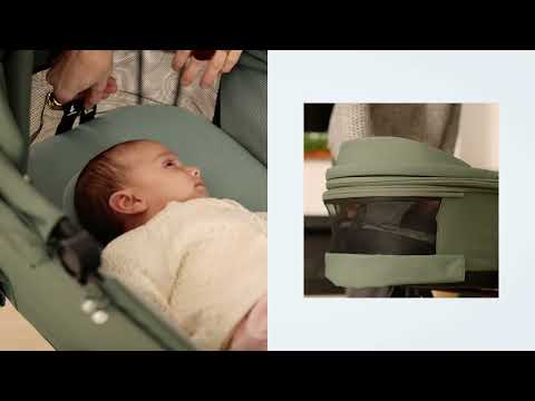 Jane Keep Fully Equipped Modular Travel System Bundle