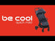 Be Cool Quick Fold Pushchair, 0-4 years