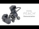 iCandy Peach 7 Complete Pushchair & Carrycot Bundle – Biscotti Edition