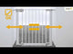 Safety 1st Auto Close Pressure Fit Safety Gate (73-80cm).