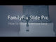 Maxi Cosi Familyfix Slide Pro Base