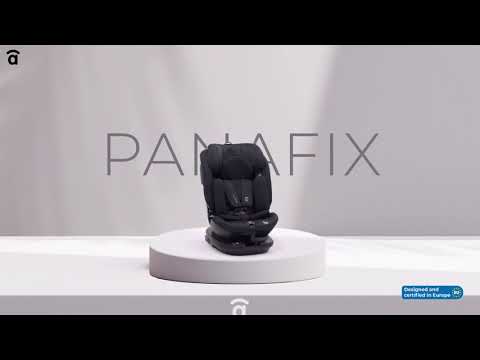 Asalvo Panafix 360 i-Size Car Seat, 0-12 years