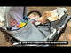 Out 'n' About Nipper Double Carrycot Adaptor 1 (for 1 Carrycot)