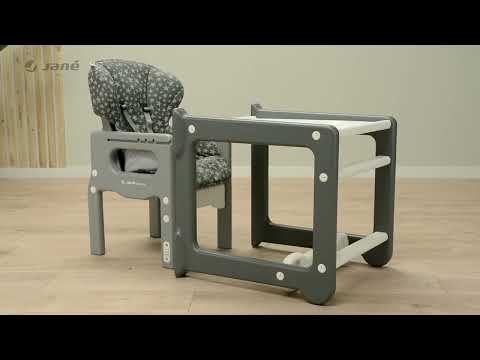 Jane Activa Evo Highchair