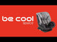 Be Cool Space i-Size Car Seat 76-150 cm, 15m-12 years