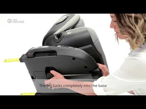 Jane iTourer 360 Swivel i-Size Car Seat, 0-7 Years