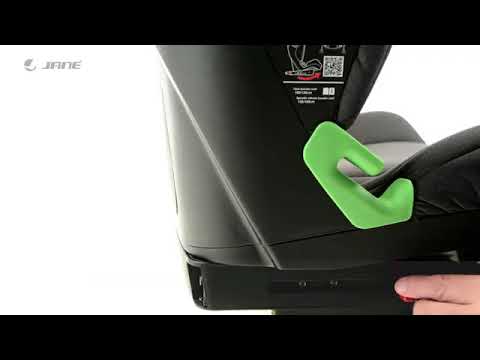 Jane iRacer i-Size Car Seat 100-150cm, 3-12 Years