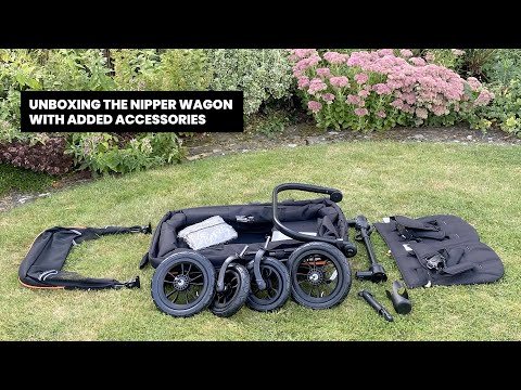 Outnabout Nipper Wagon