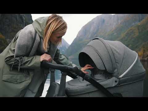 Noordi Fjordi - Dark Grey