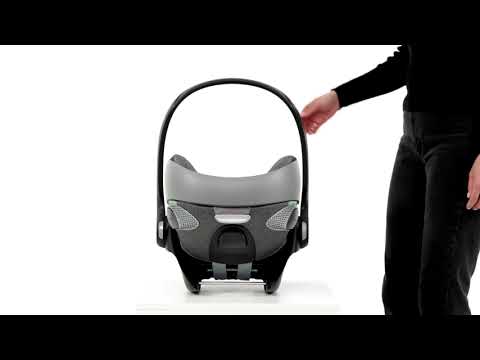 Cybex Base T 360 Rotating ISOFIX Car Seat Base